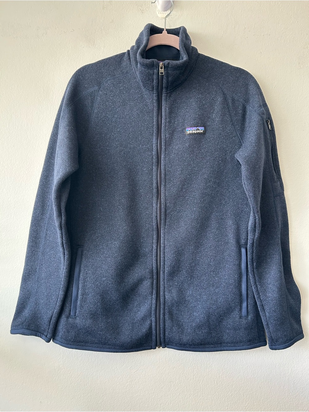 Patagonia Women's Better Sweater Fleece Jacket in Nena